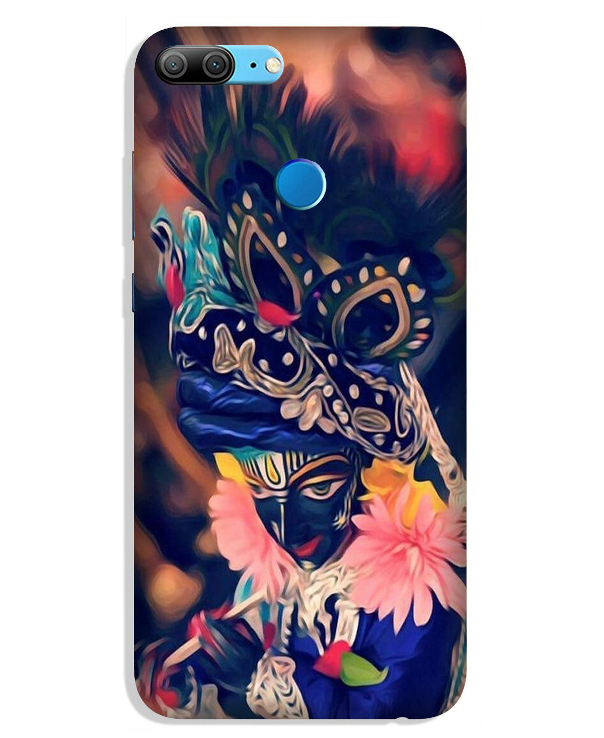 Lord Krishna Case for Huawei Honor 9 Lite