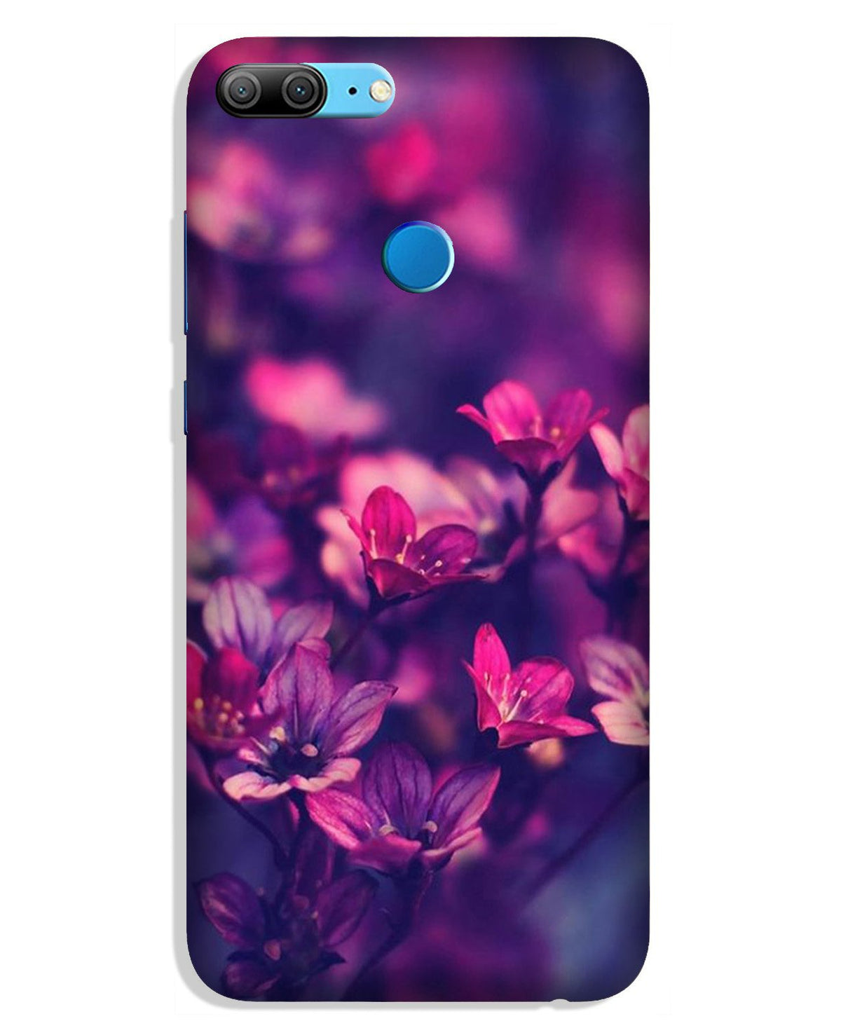 flowers Case for Huawei Honor 9 Lite