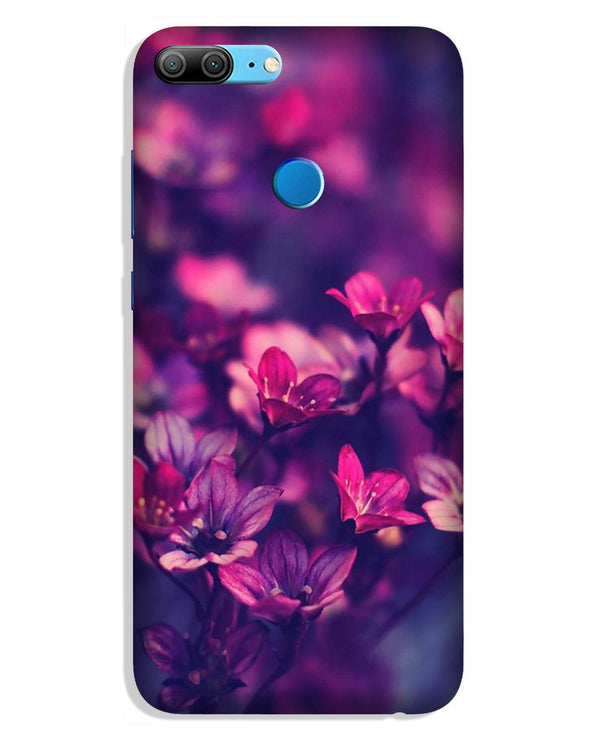 flowers Case for Honor 9 Lite