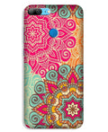 Rangoli art2 Case for Huawei Honor 9 Lite