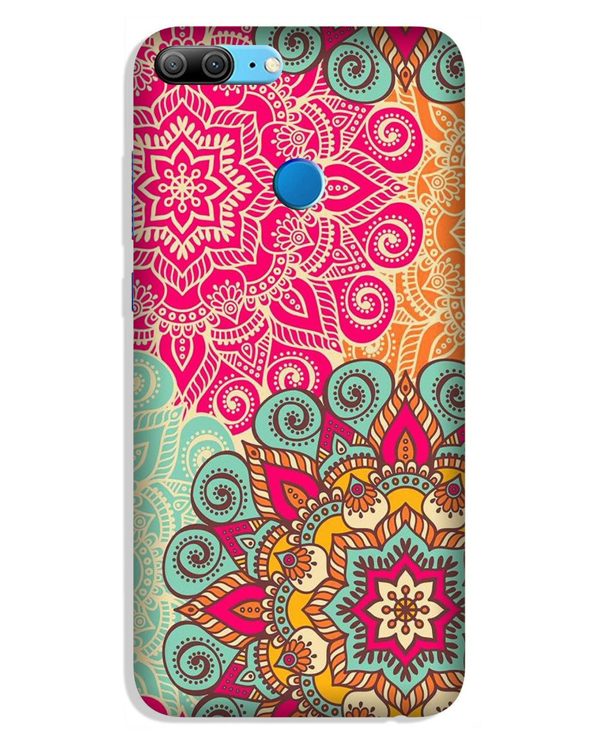 Rangoli art2 Case for Huawei Honor 9 Lite