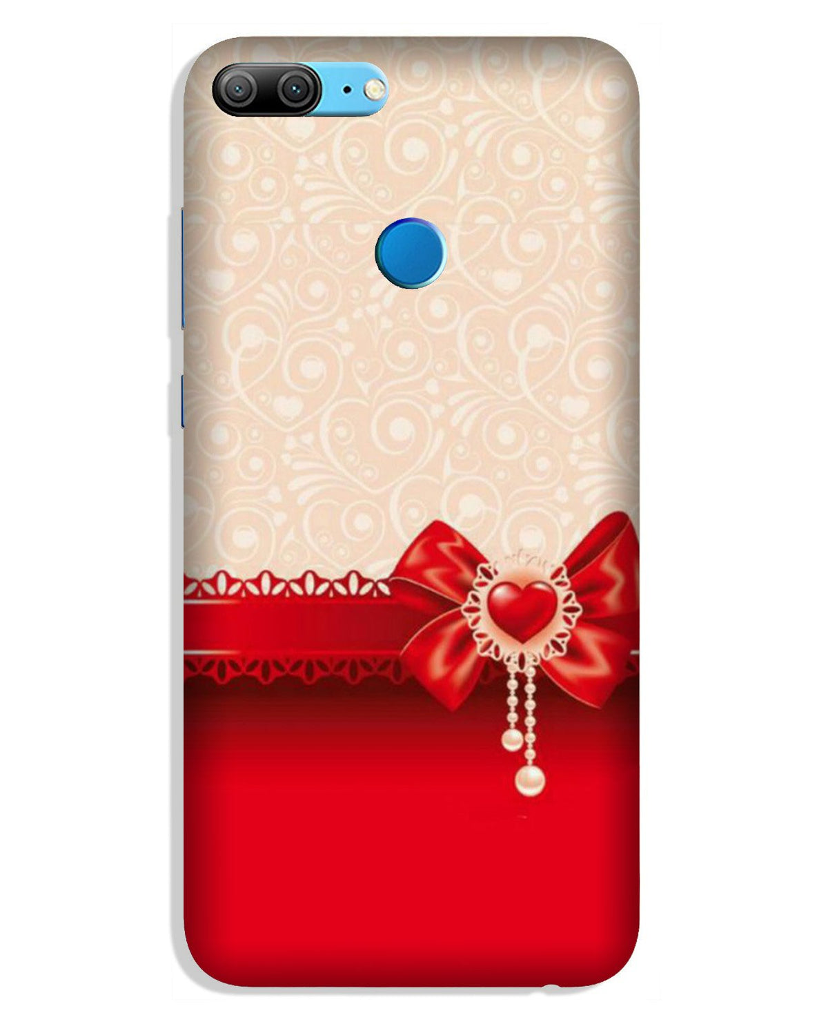 Gift Wrap3 Case for Huawei Honor 9 Lite