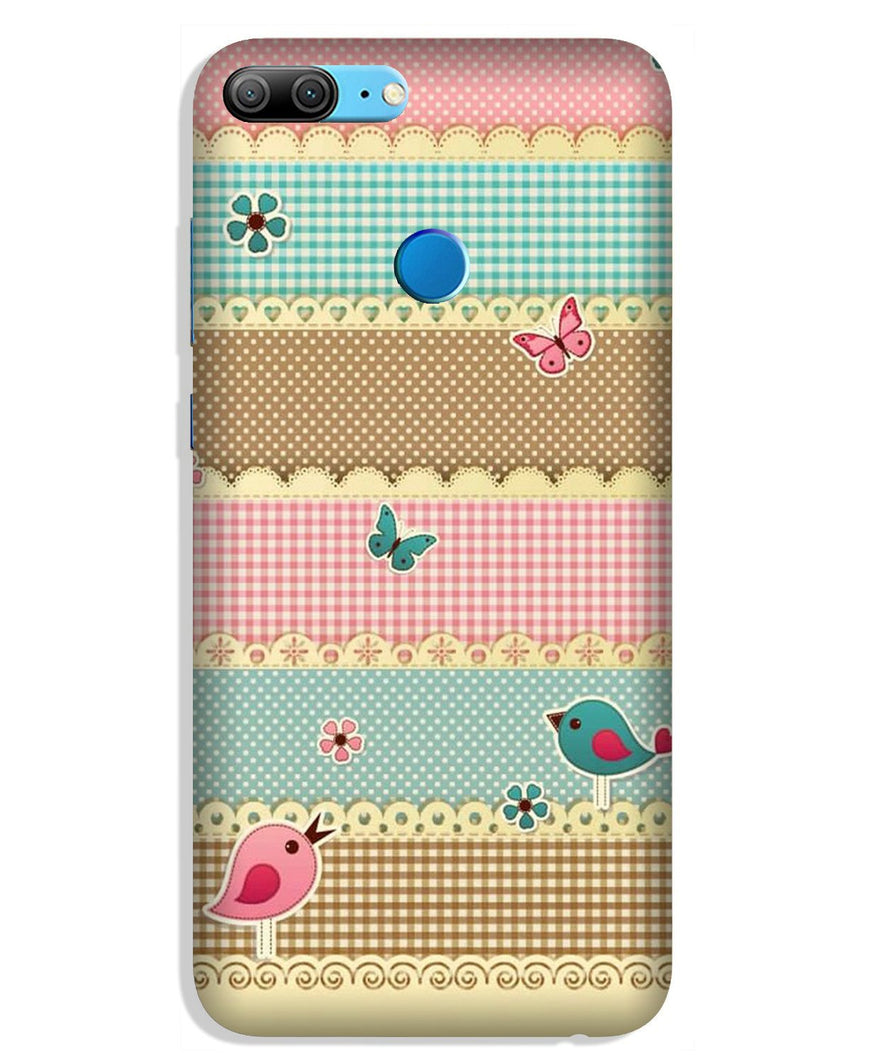Gift paper Case for Honor 9 Lite