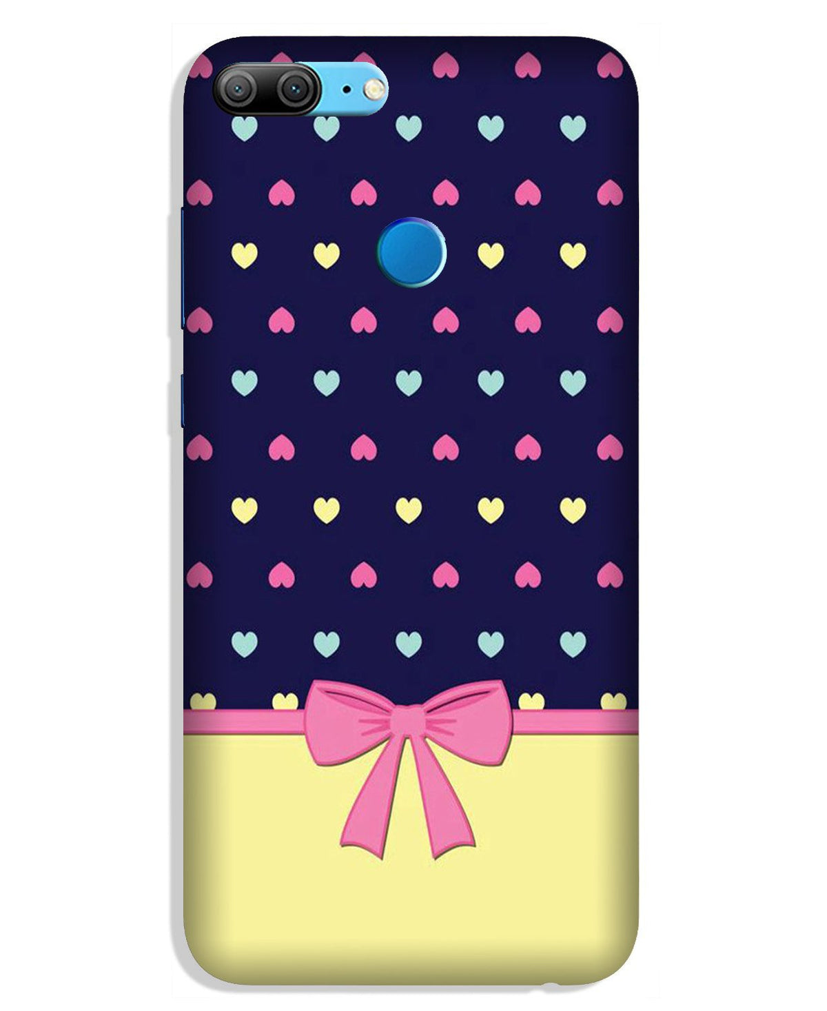 Gift Wrap5 Case for Huawei Honor 9 Lite