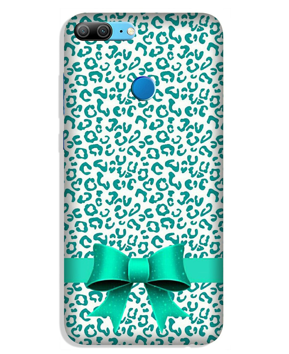 Gift Wrap6 Case for Huawei Honor 9N