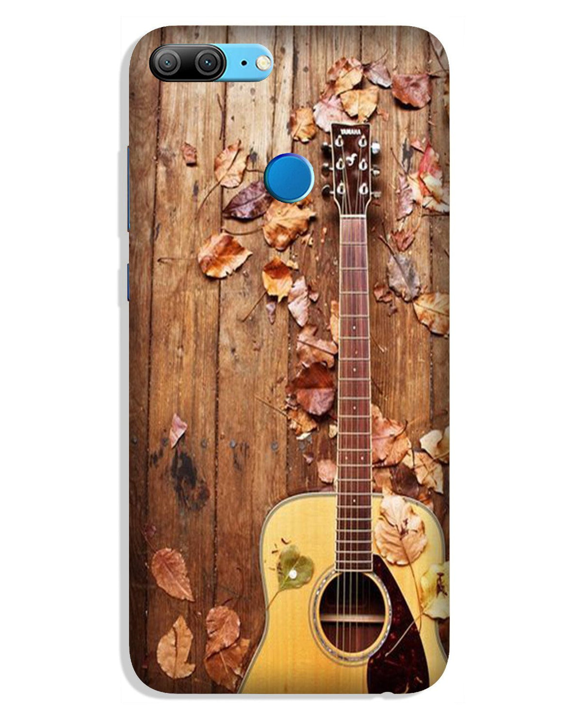 Guitar Case for Huawei Honor 9 Lite