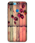 Wooden look2 Case for Huawei Honor 9N