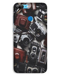 Cameras Case for Huawei Honor 9 Lite