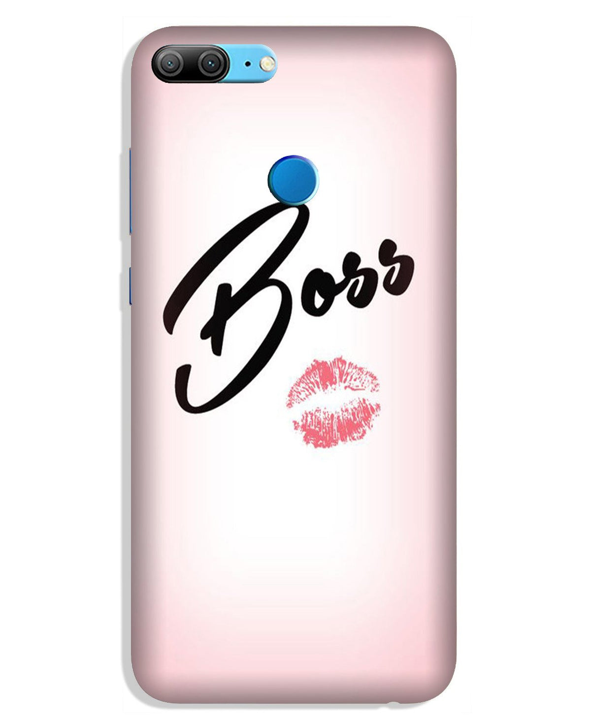Boss Case for Huawei Honor 9N