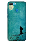 Moon cat Case for Huawei Honor 9N
