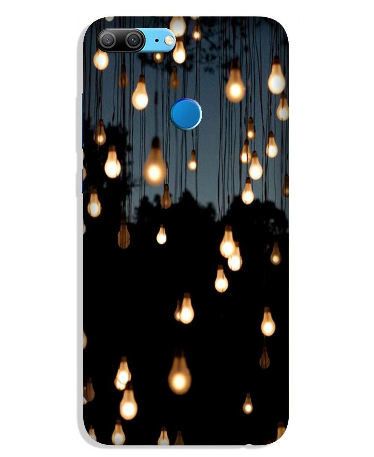 Party Bulb Case for Huawei Honor 9N