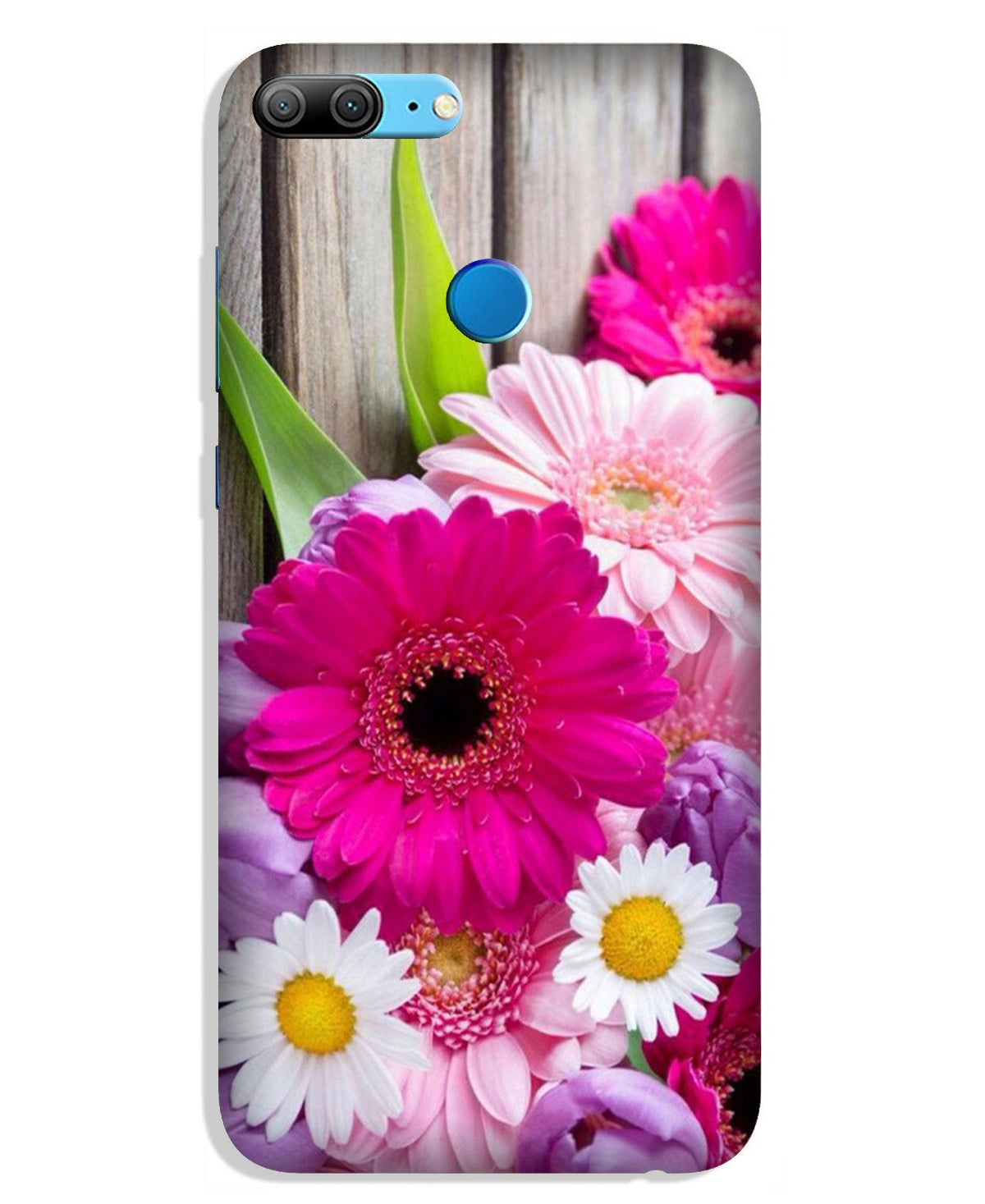 Coloful Daisy2 Case for Huawei Honor 9N