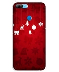 Christmas Case for Huawei Honor 9N