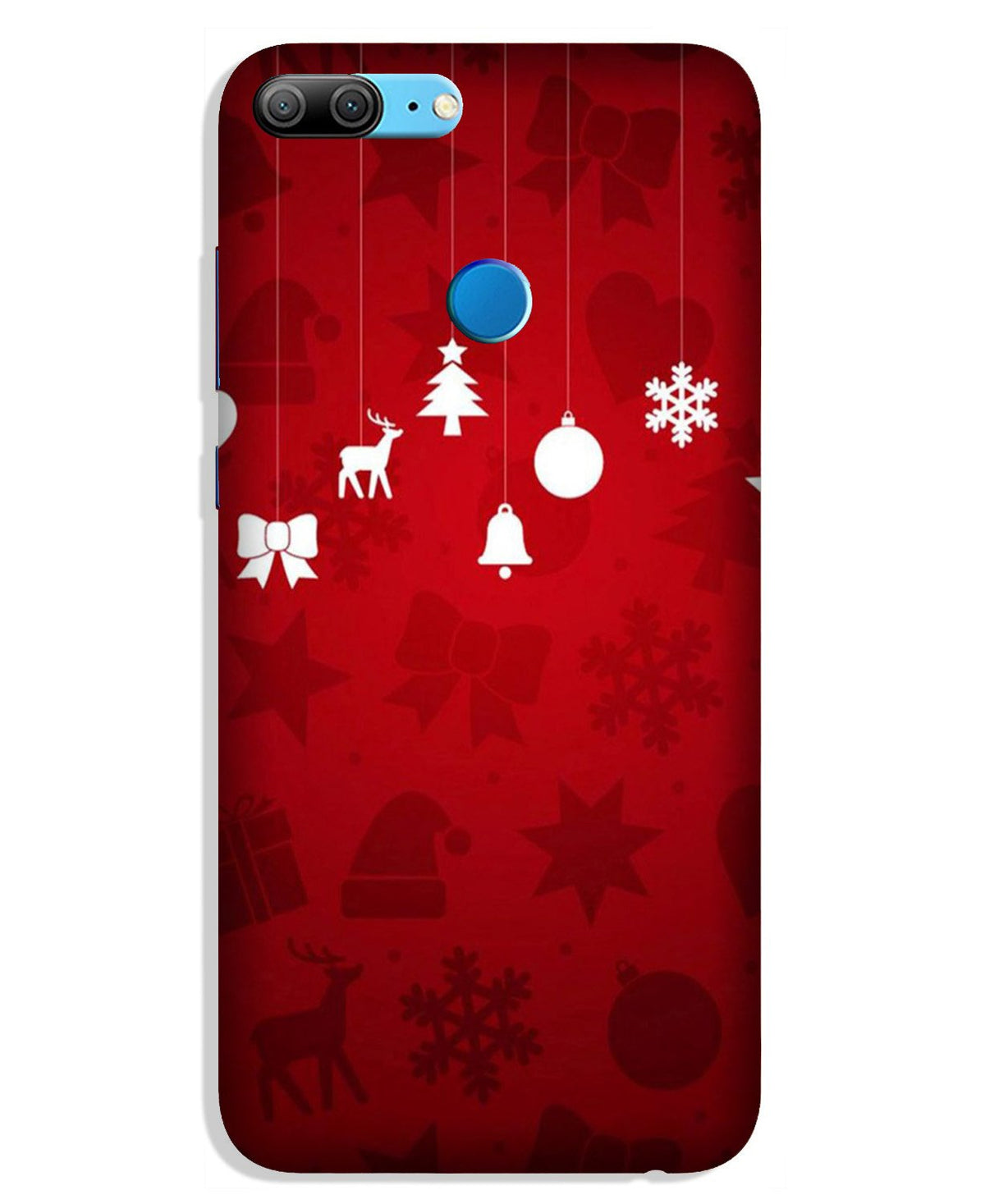 Christmas Case for Huawei Honor 9N