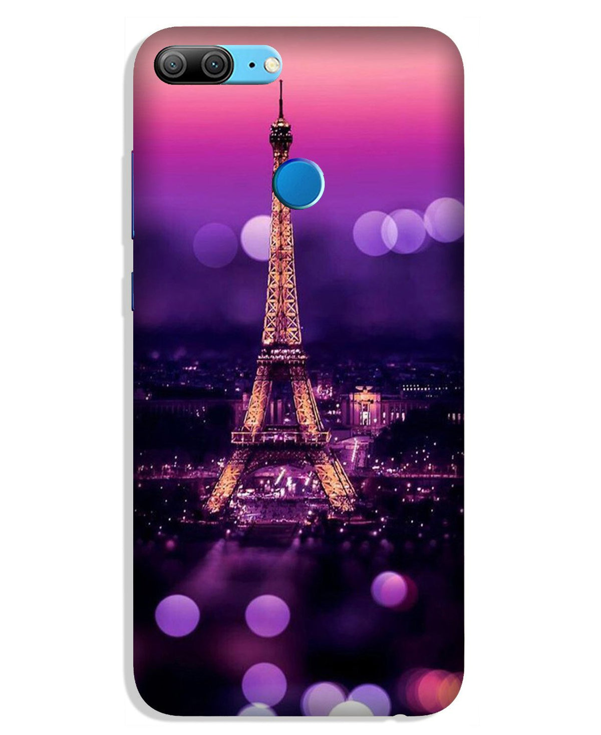 Eiffel Tower Case for Huawei Honor 9N