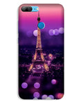Eiffel Tower Case for Huawei Honor 9 Lite