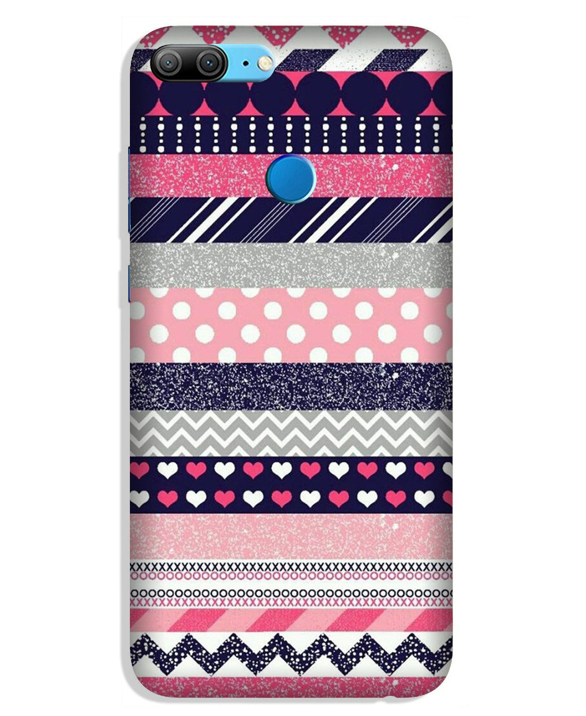 Pattern3 Case for Huawei Honor 9N