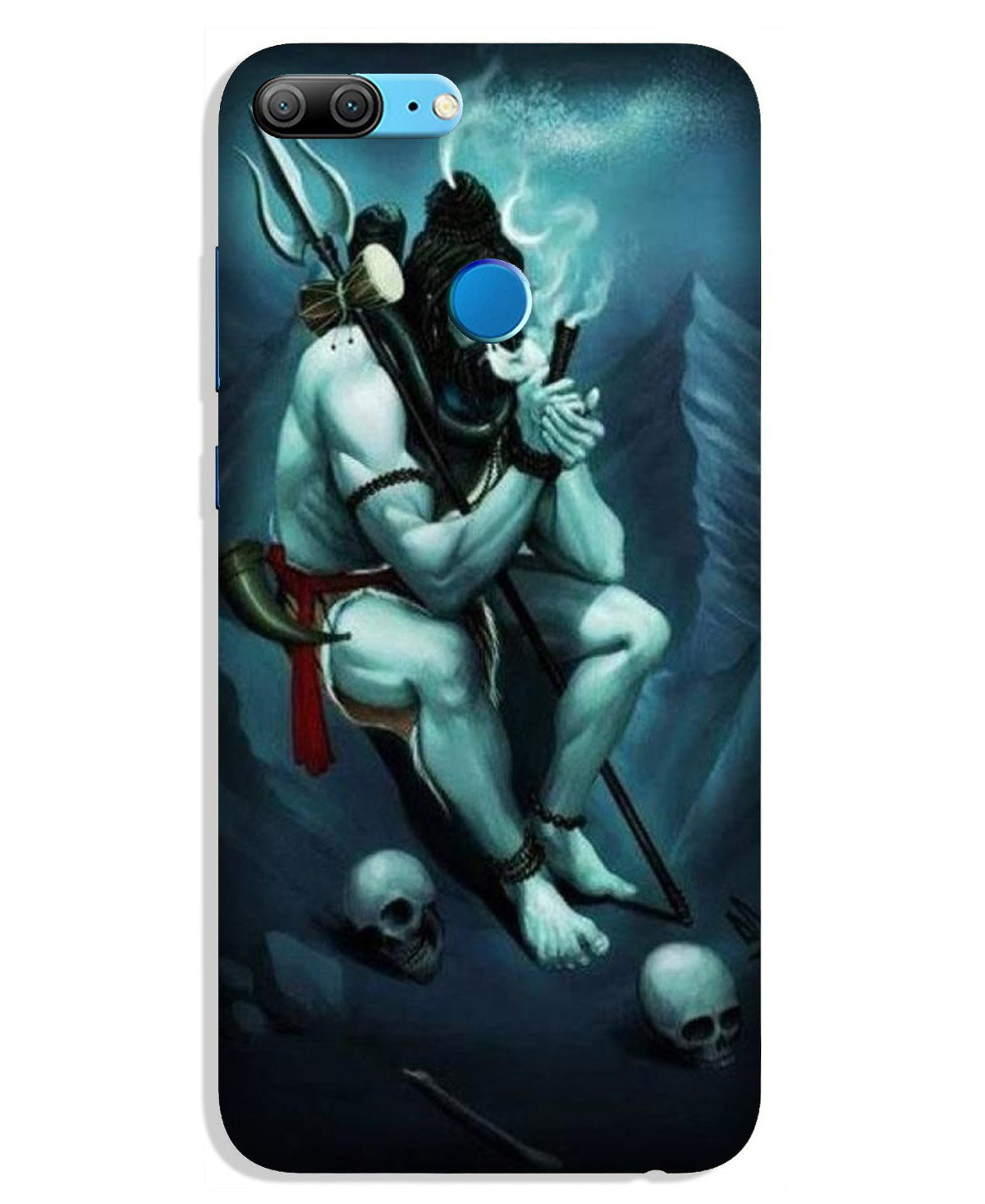 Lord Shiva Mahakal2 Case for Huawei Honor 9N