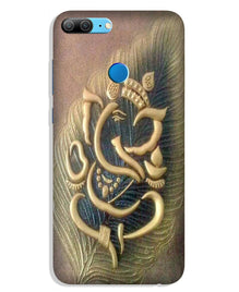 Lord Ganesha Case for Honor 9 Lite