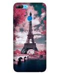 Eiffel Tower Case for Huawei Honor 9N  (Design - 101)