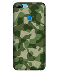 Army Camouflage Case for Huawei Honor 9N  (Design - 106)