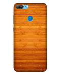 Wooden Look Case for Huawei Honor 9N  (Design - 111)