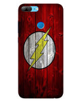 Flash Superhero Case for Huawei Honor 9N  (Design - 116)