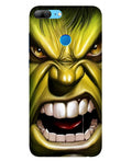 Hulk Superhero Case for Huawei Honor 9 Lite  (Design - 121)