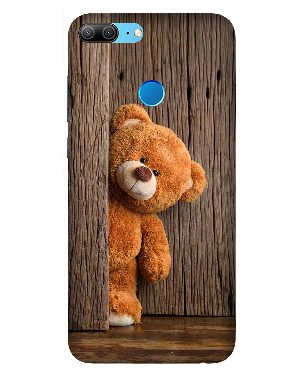 Cute Beer Case for Huawei Honor 9N  (Design - 129)