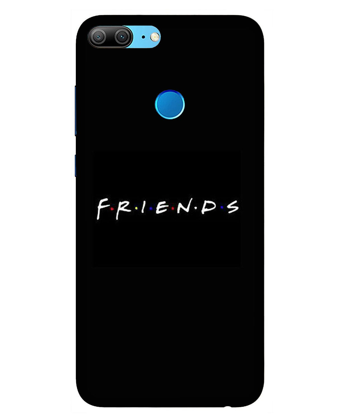 Friends Case for Huawei Honor 9N  (Design - 143)