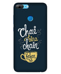 Chai Bina Chain Kahan Case for Huawei Honor 9N  (Design - 144)