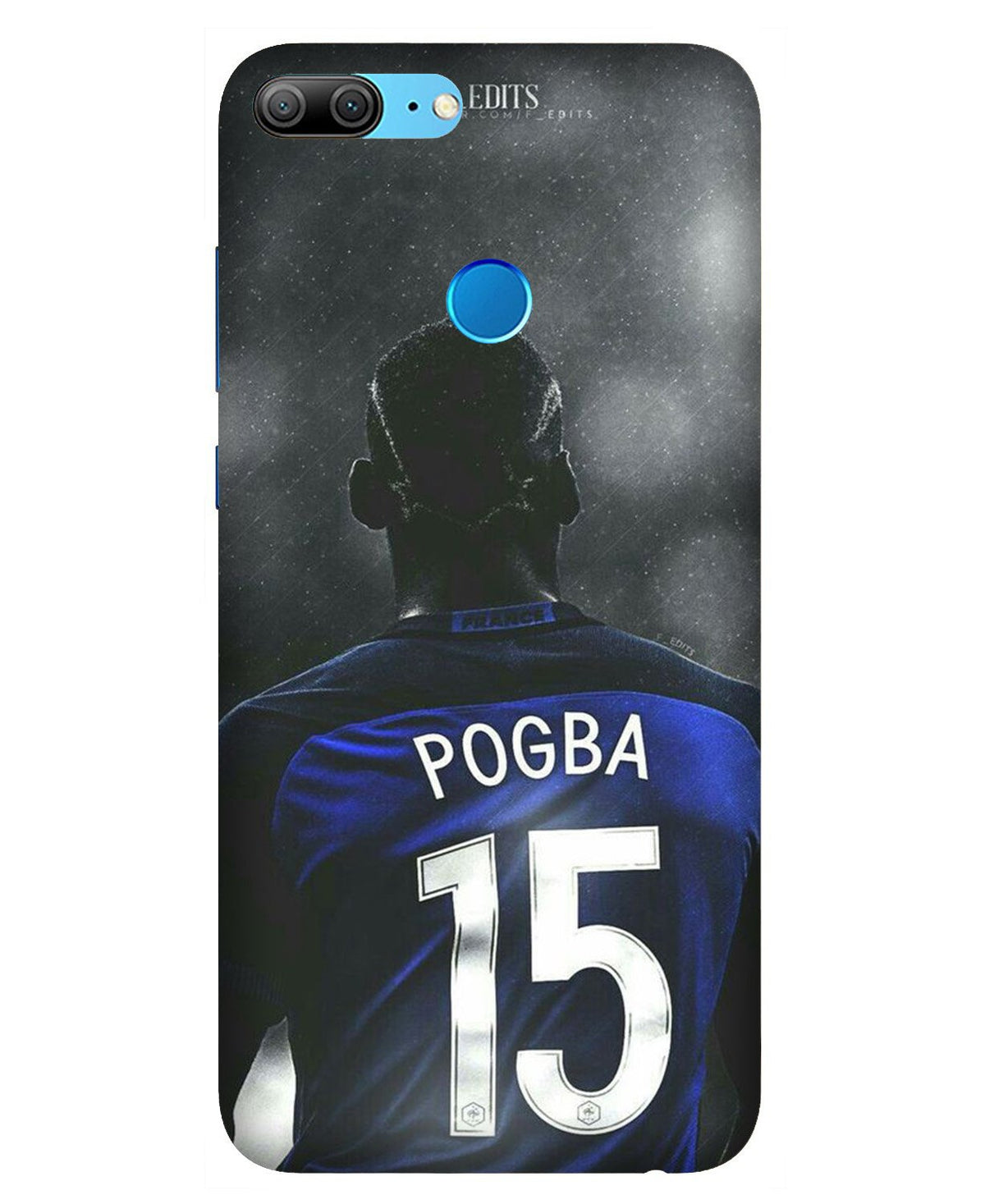 Pogba Case for Huawei Honor 9N  (Design - 159)