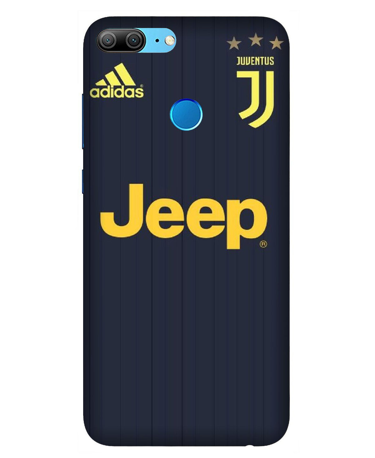Jeep Juventus Case for Huawei Honor 9N  (Design - 161)