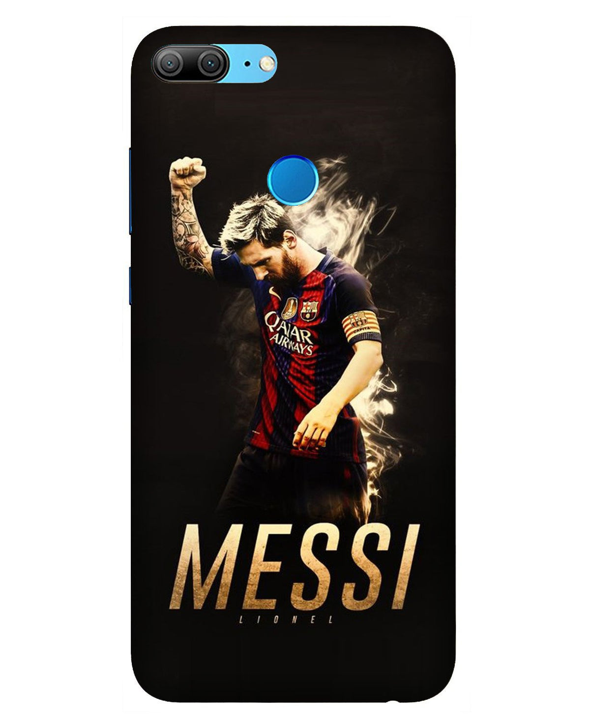 Messi Case for Huawei Honor 9N  (Design - 163)