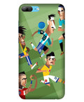 Football Case for Huawei Honor 9N  (Design - 166)