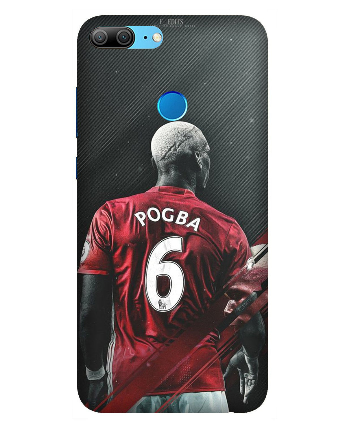 Pogba Case for Huawei Honor 9N  (Design - 167)