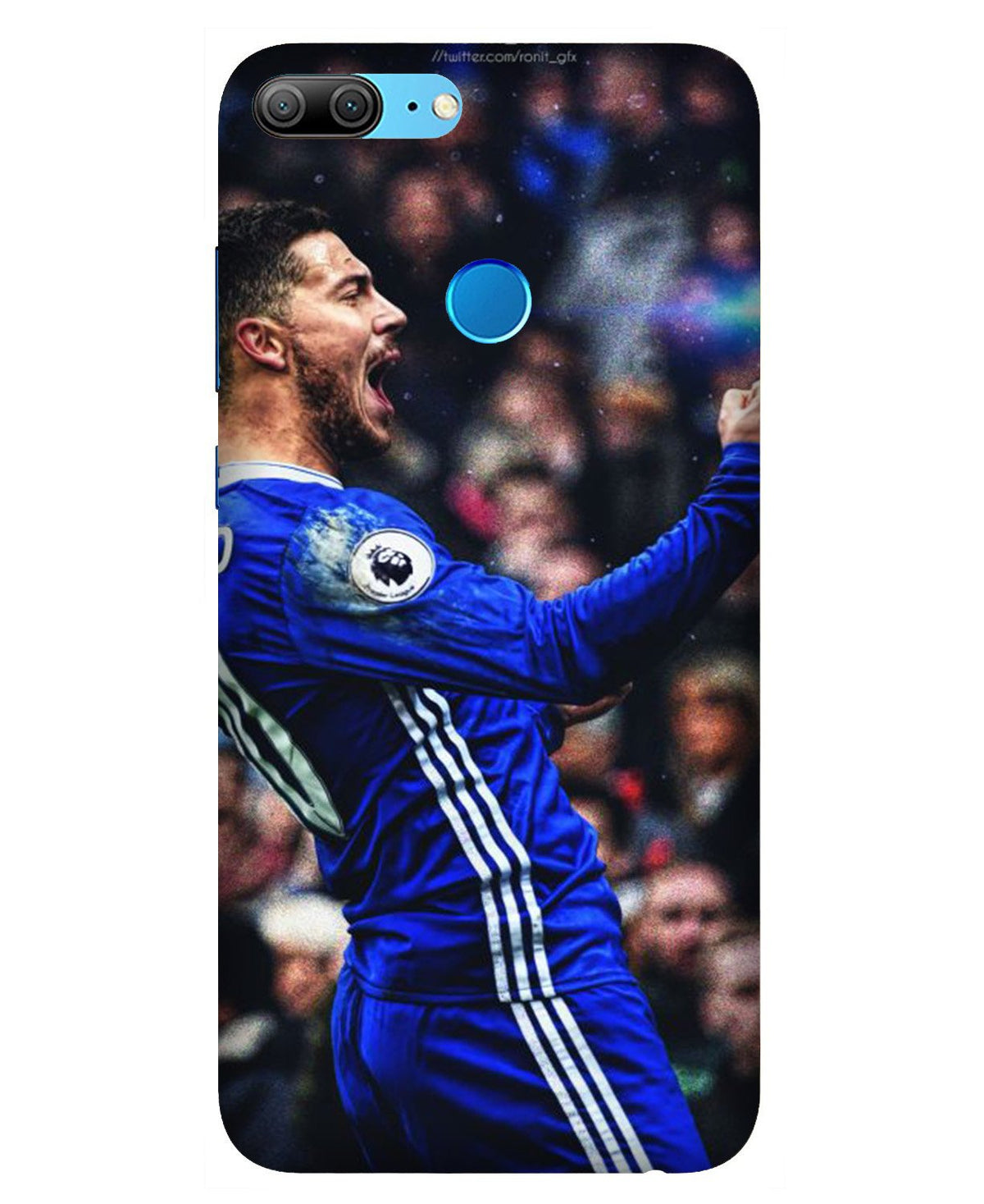 Hazard Case for Huawei Honor 9 Lite  (Design - 169)