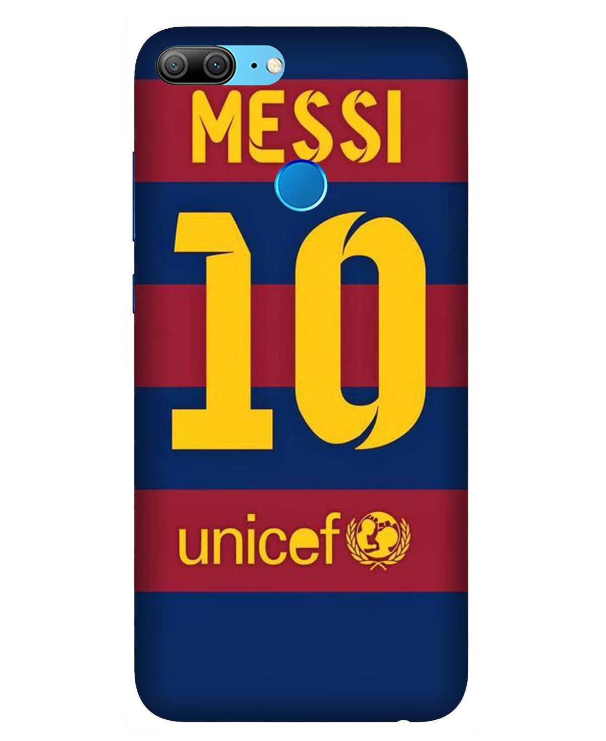 Messi Case for Huawei Honor 9N  (Design - 172)