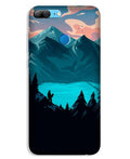Mountains Case for Huawei Honor 9N (Design - 186)