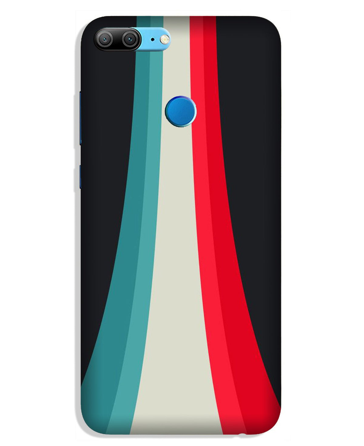 Slider Case for Huawei Honor 9N (Design - 189)