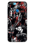 Avengers Case for Huawei Honor 9 Lite (Design - 190)