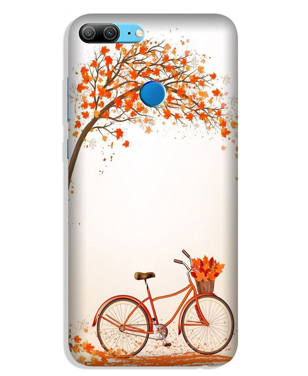 Bicycle Case for Huawei Honor 9N (Design - 192)