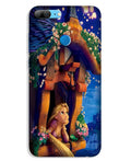 Cute Girl Case for Huawei Honor 9N (Design - 198)