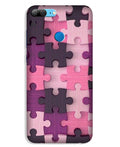 Puzzle Case for Huawei Honor 9 Lite (Design - 199)