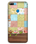 Owls Case for Huawei Honor 9N (Design - 202)
