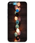 Party Lights Case for Huawei Honor 9N (Design No. 209)