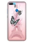 Eiffel Tower Case for Huawei Honor 9N (Design No. 211)