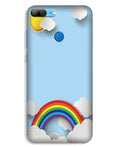 Rainbow Case for Huawei Honor 9N (Design No. 225)