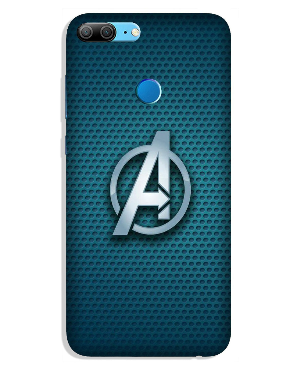 Avengers Case for Huawei Honor 9N (Design No. 246)