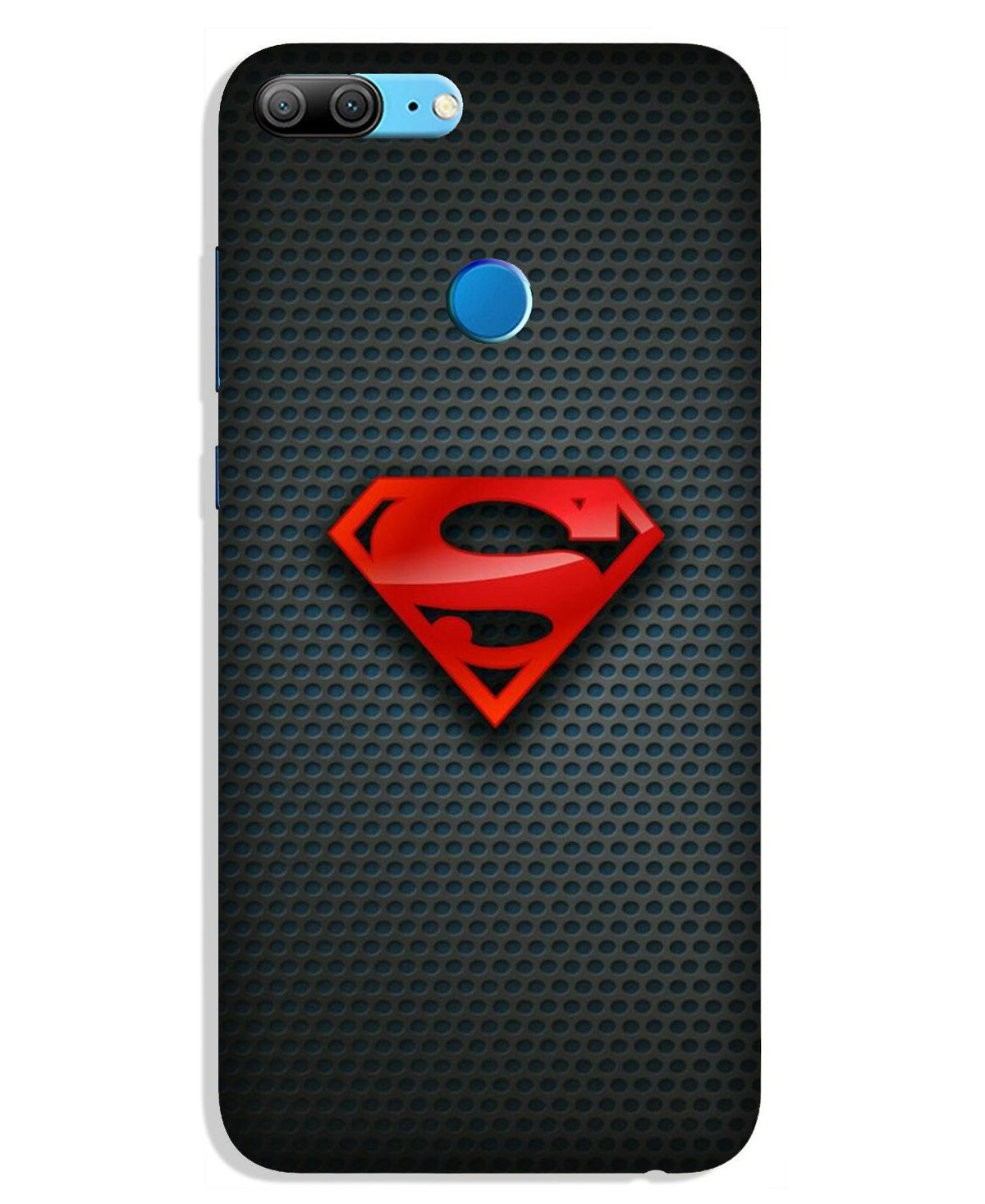 Superman Case for Huawei Honor 9N (Design No. 247)